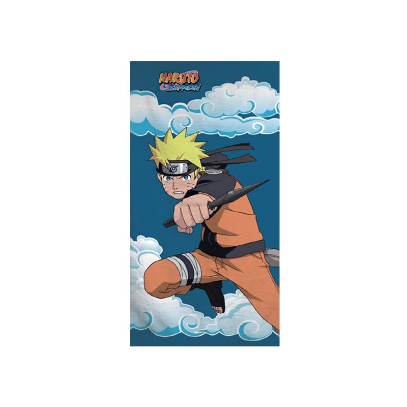 Naruto törölköző
