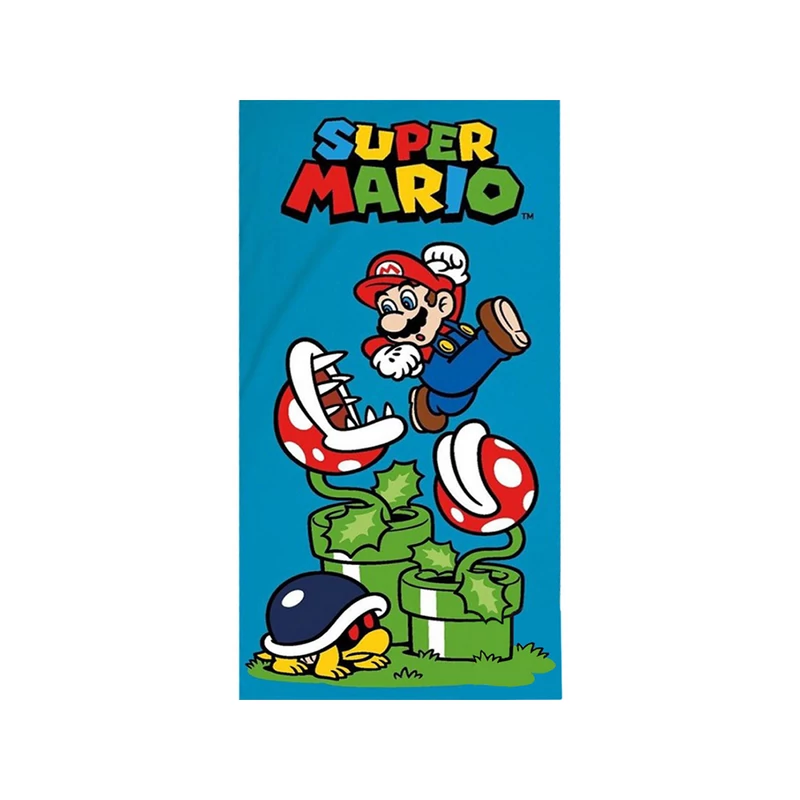 Super Mario törölköző