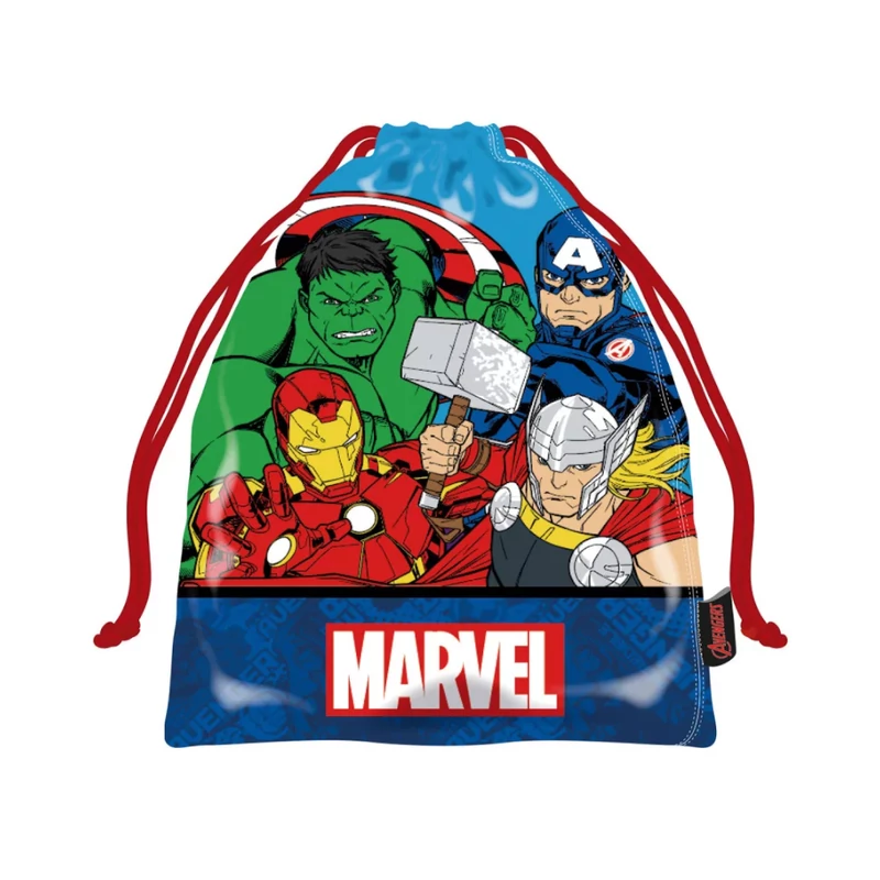 Avengers uzsonnás táska 27 cm