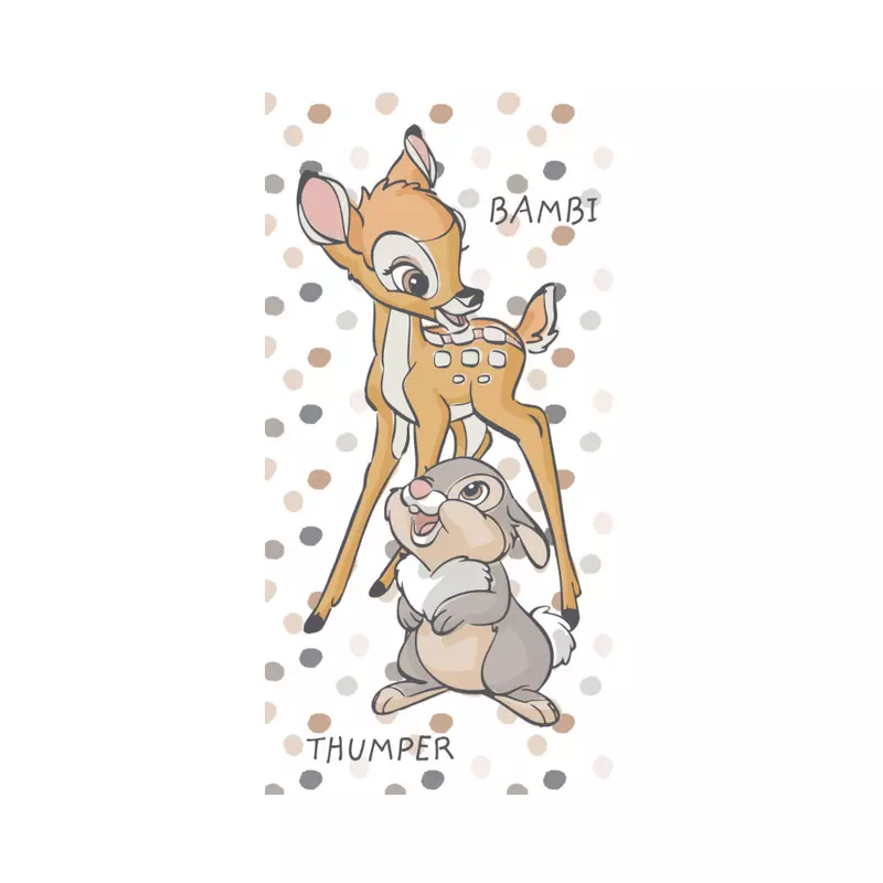 Bambi törölköző