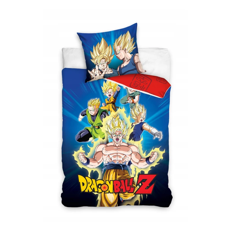 Dragon Ball ágyneműhuzat