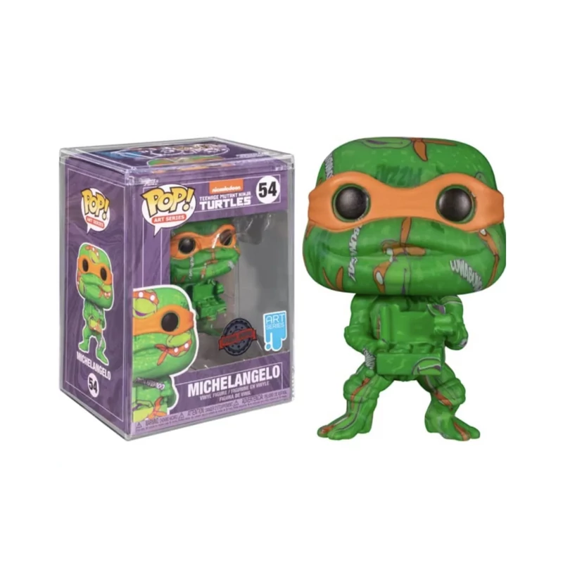 Funko POP figurák - Michelangelo
