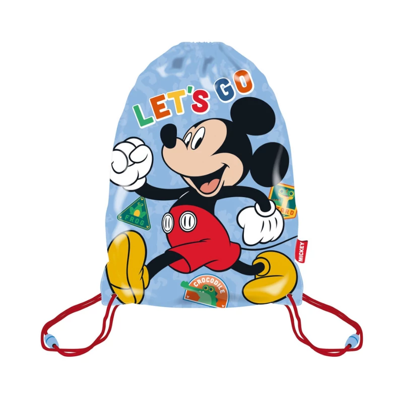 Mickey egér tornazsák