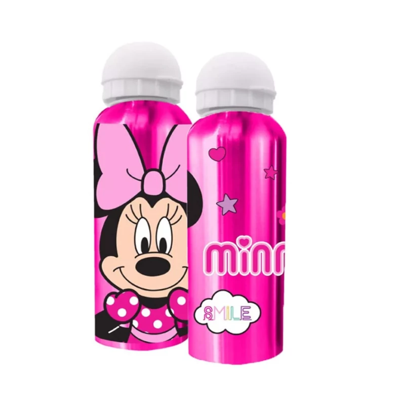 Minnie egér kulacs 520 ml - alumínium