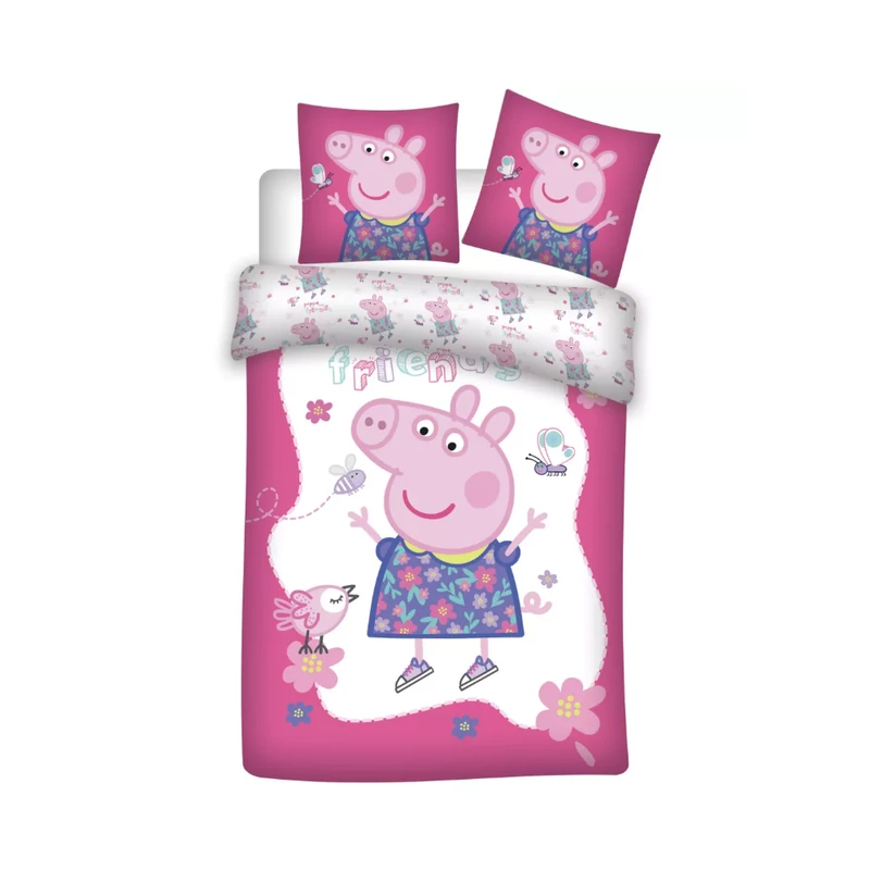 Peppa malac ovis ágyneműhuzat