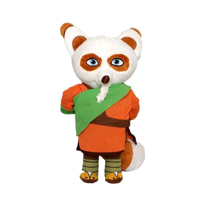 Kung Fu Panda Shifu mester plüssfigura 33 cm