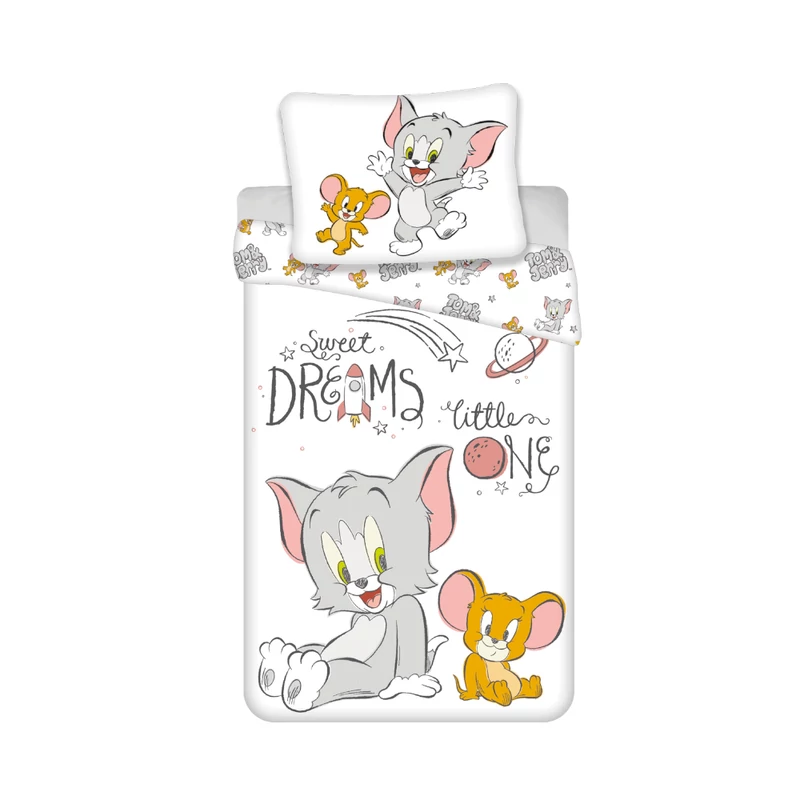Tom és Jerry ovis ágyneműhuzat