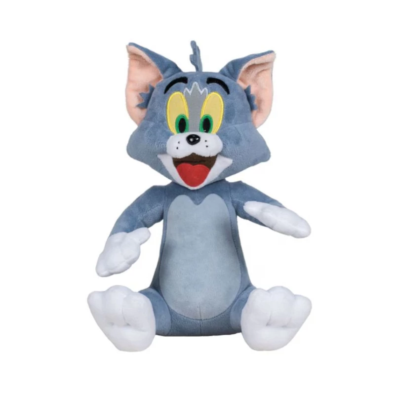Tom és Jerry Tom plüssfigura 30 cm 