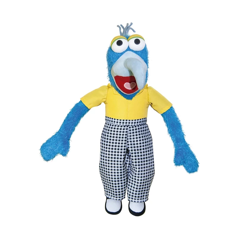Muppet Show Gonzo plüssfigura 34 cm