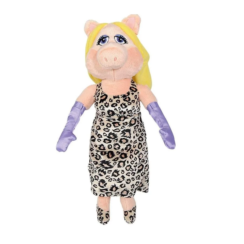 Muppet Show Miss Röfi plüssfigura 40 cm