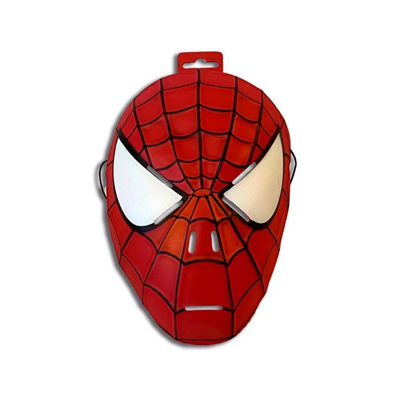 Pókember maszk 24 cm
