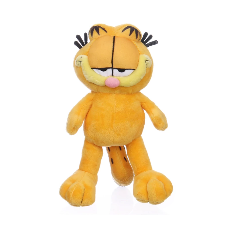 Garfield plüssfigura 22 cm