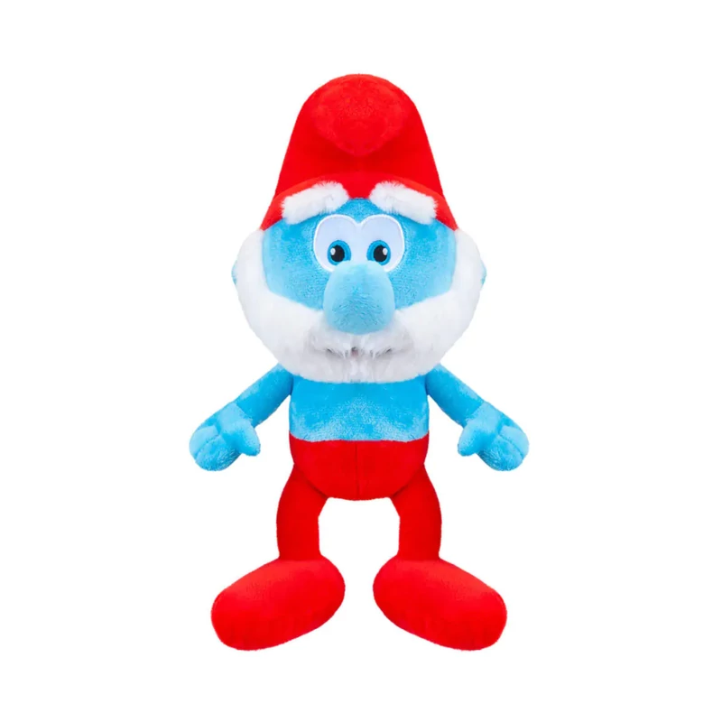 Hupikék Törpikék Törpapa plüssfigura 20 cm