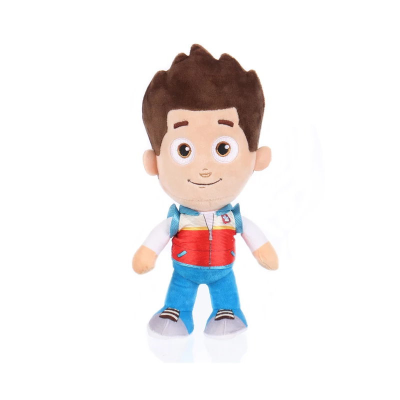 Ryder plüssfigura 20 cm - Mancs őrjárat 