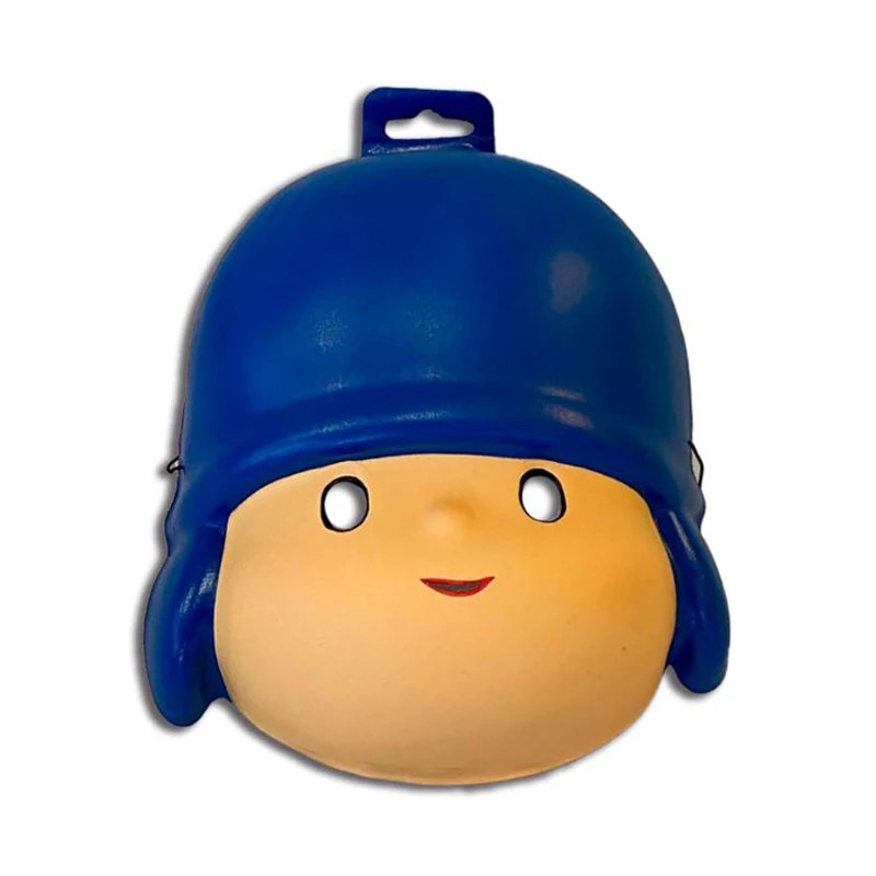 Pocoyo maszk 24 cm