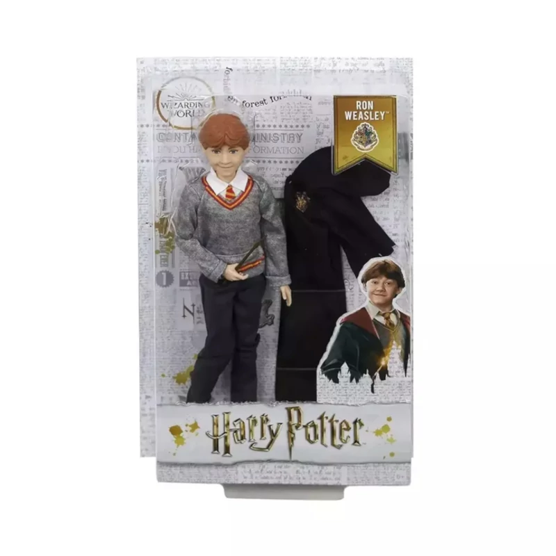 25 cm-es Harry Potter Ron Weasley műanyag figura kiegészítőkkel