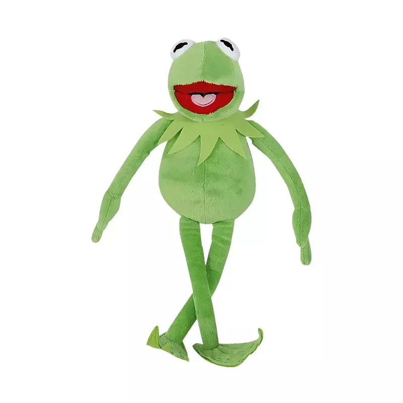 Muppets Show Kermit plüssfigura 41 cm