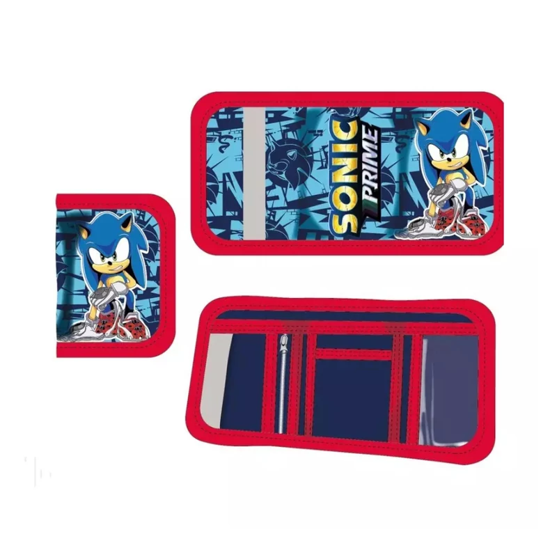 Sonic pénztárca