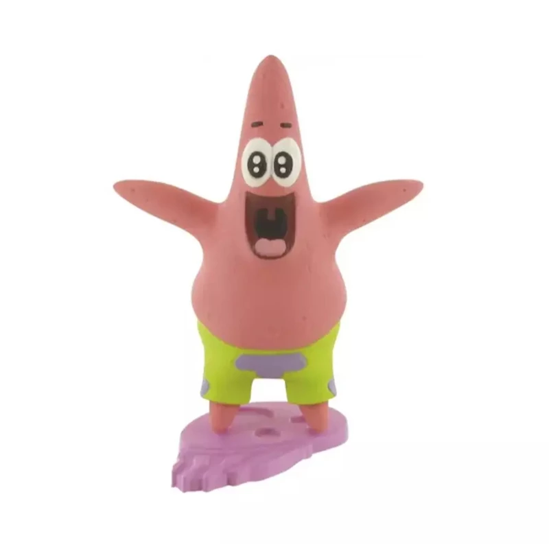 SpongyaBob Patrik figura 8 cm