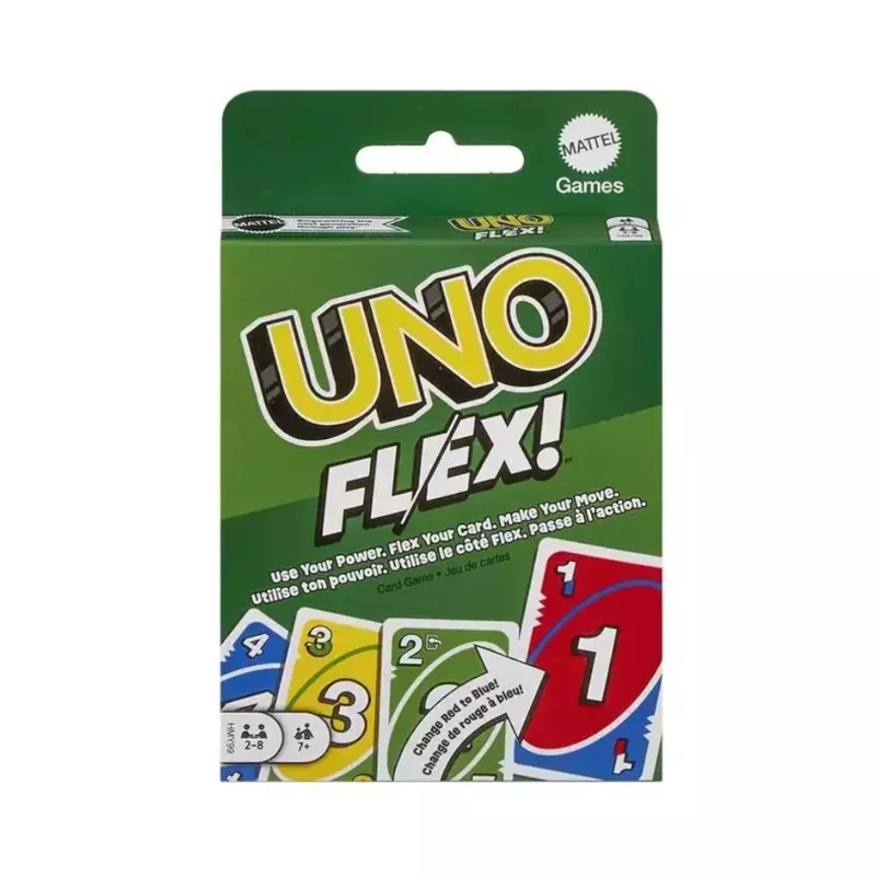 UNO Flex! kártyajáték