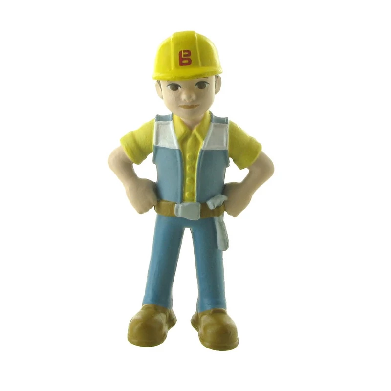 Bob a mester figura 9 cm