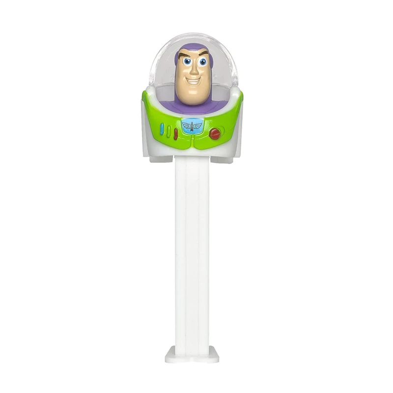 Buzz LightYear figurás PEZ adagoló - Toy Story