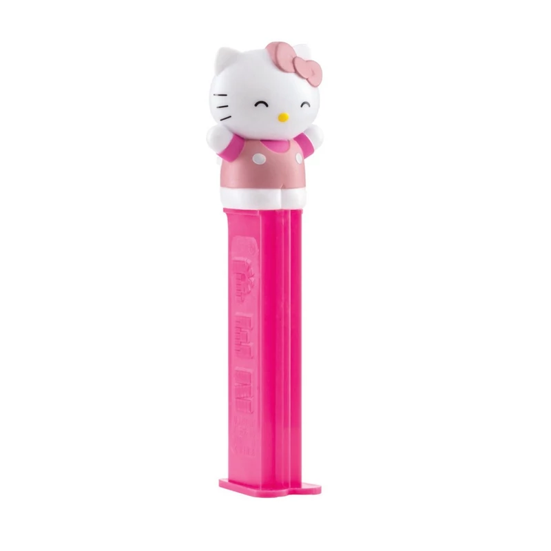 Hello Kitty figurás PEZ adagoló