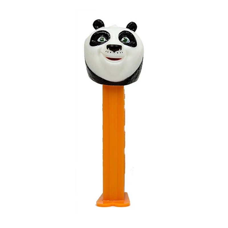 Kungfu Panda figurás PEZ adagoló