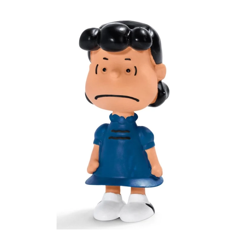 Snoopy figura 6 cm - Lucy