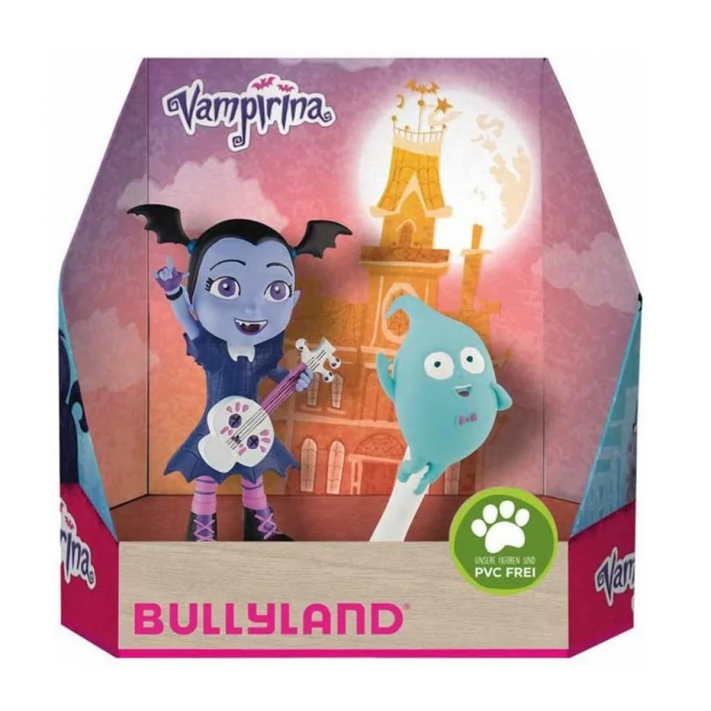 Vampirina figura szett