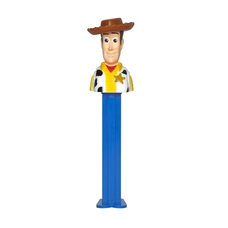 Woody figurás PEZ adagoló - Toy Story