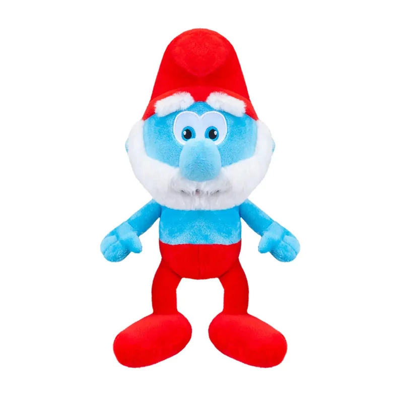 Törpapa plüssfigura 32 cm - Hupikék Törpikék 
