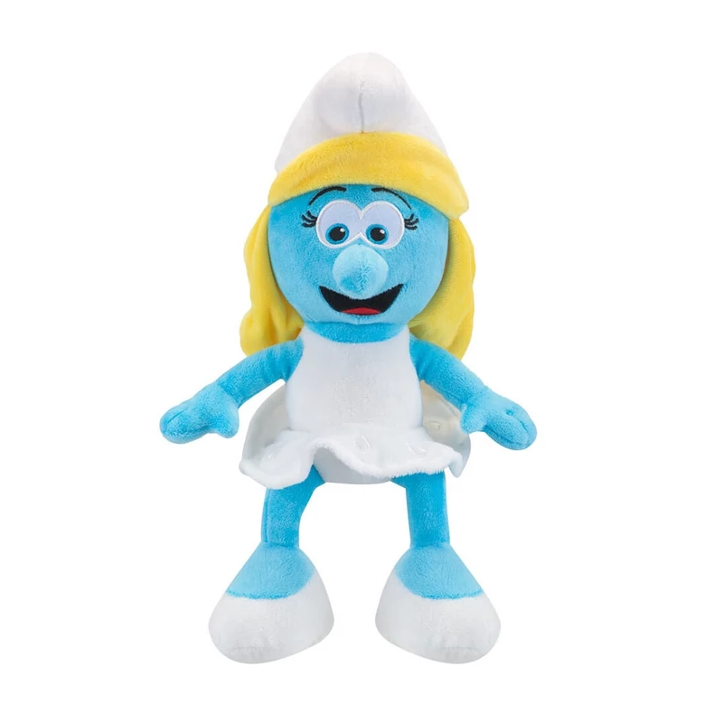 Törpilla plüssfigura 32 cm - Hupikék Törpikék 