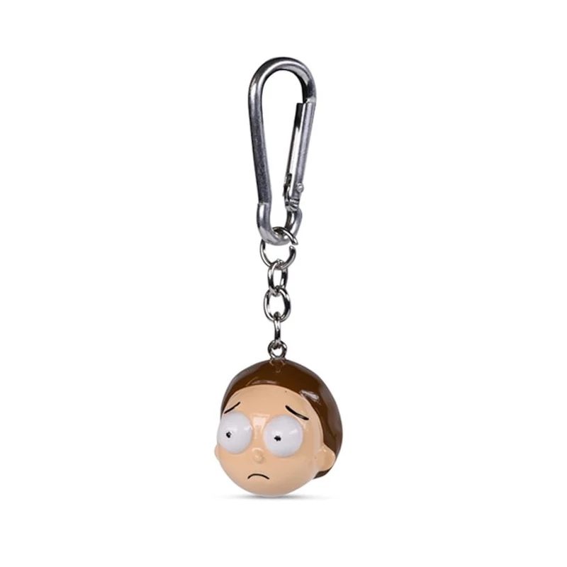 Morty kulcstartó - Rick és Morty