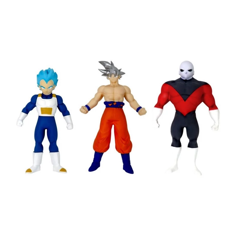 Dragon Ball figura szett  - Vegeta, Goku, Jiren