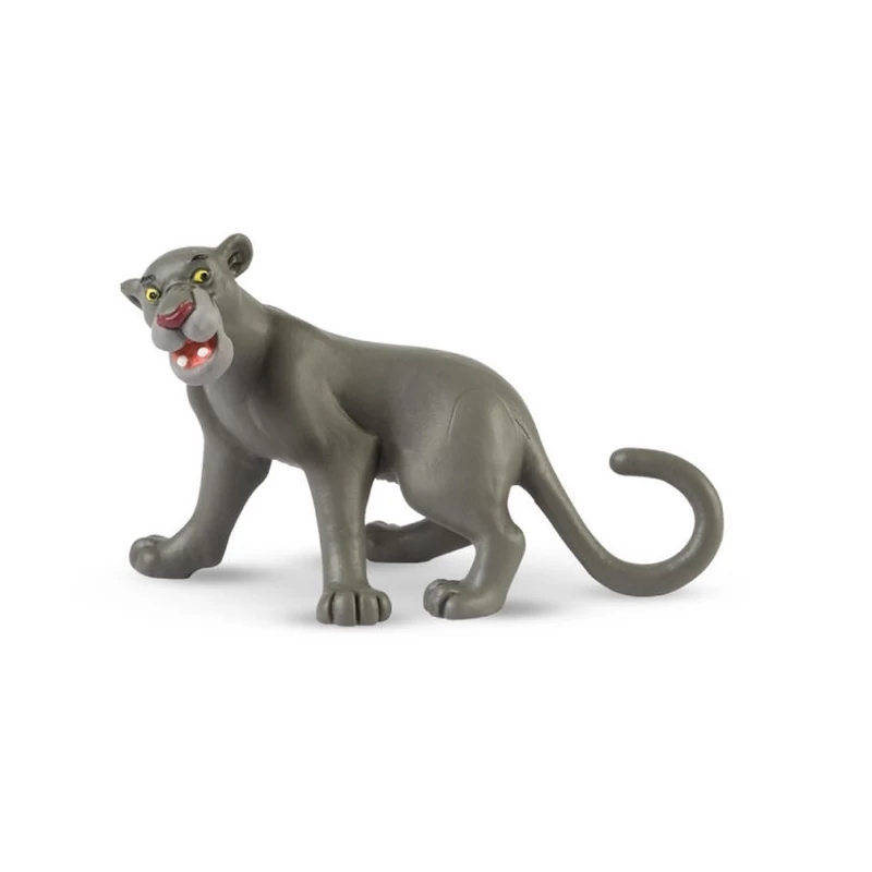 Dzsungel könyve Bagira figura 9 cm