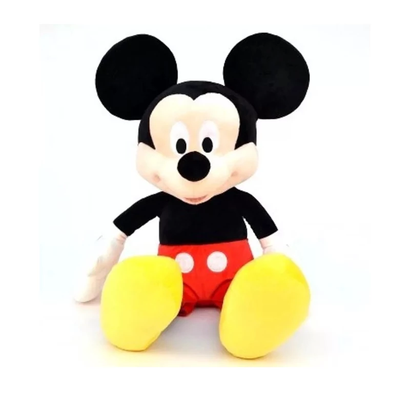 Mickey egér plüssfigura 22 cm