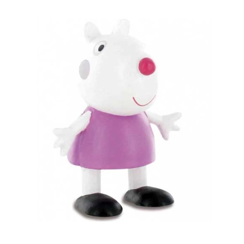 Peppa malac Suzy figura 6 cm - bárány