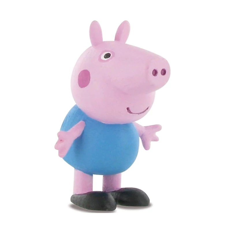 Peppa malac Zsoli figura 5 cm