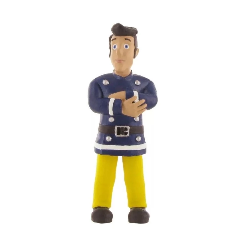 Sam a tűzoltó Elvis figura 8 cm