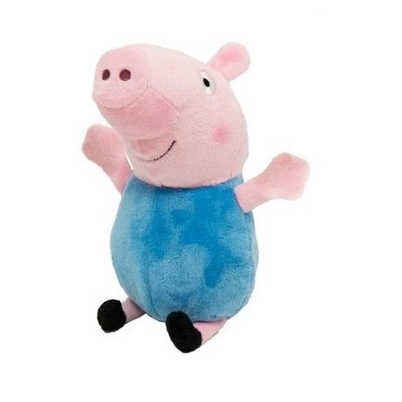 Zsoli plüssfigura 22 cm - Peppa Malac