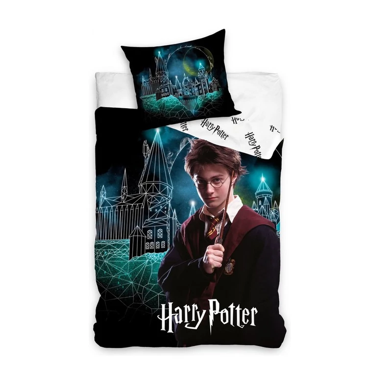 Harry Potter ágynemű - Harry Potter, a főszereplő