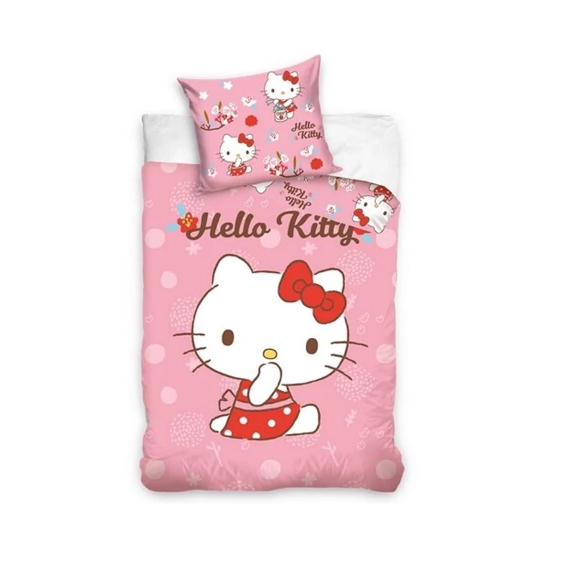 Hello Kitty ágynemű - gyermek méret