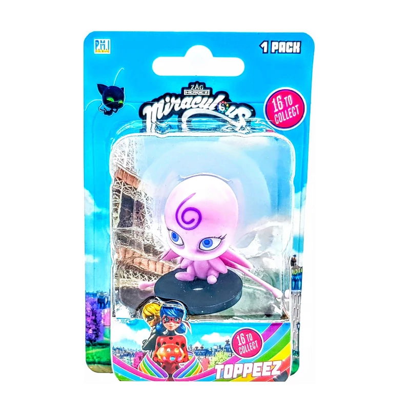 Miraculous figura 8 cm - Nooroo