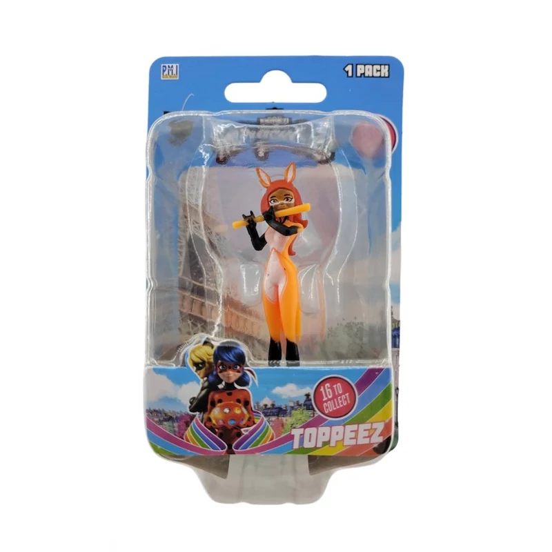 Miraculous figura 8 cm - Trixx