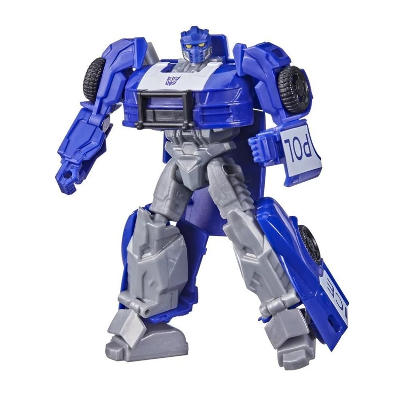 Transformers figura Barricade 11 cm - átalakítható