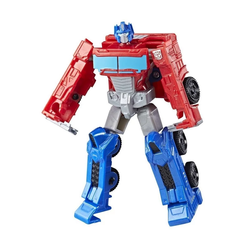 Transformers figura Optimus Prime 11 cm - átalakítható