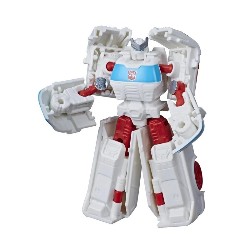 Transformers figura Ratchet 11 cm - átalakítható