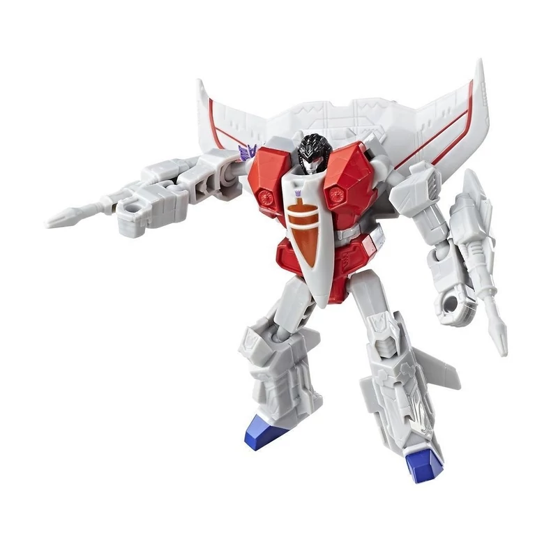 Transformers figura Starscream 11 cm - átalakítható