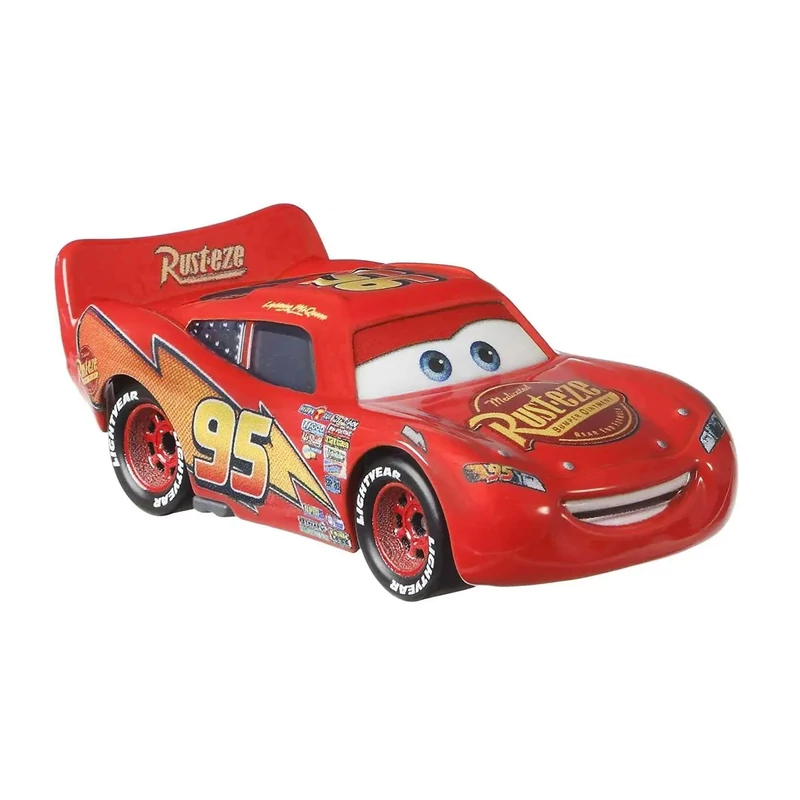 Verdák kisautó - Lightning McQueen Classic